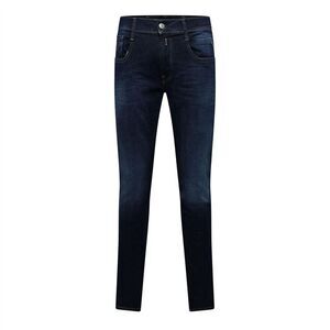 Replay Mens Anbass Slim Jeans / Blue